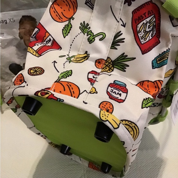 Kids Snack Print Basket - Picture 5 of 5